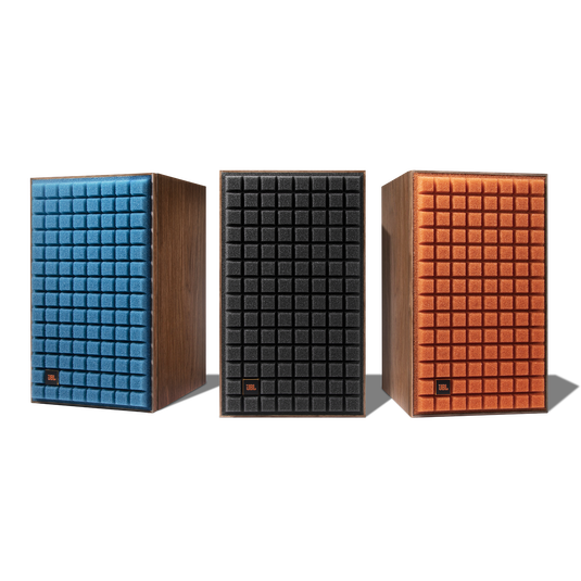 L52 Classic | 5.25-inch (130mm) 2-way Bookshelf Loudspeaker